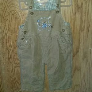 💥4/$15💥The Children's Place 3-6 overalls